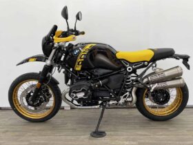 2021 BMW R nine T Urban G/S Special