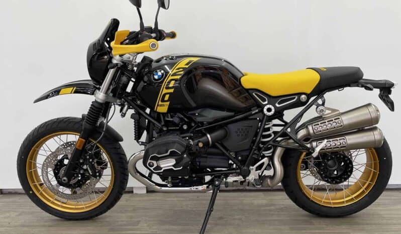 
								2021 BMW R nine T Urban G/S Special full									