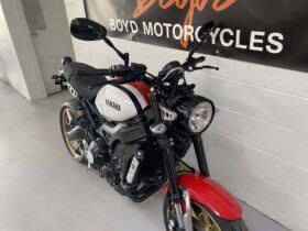 2021 Yamaha XSR900 (MTM850A)