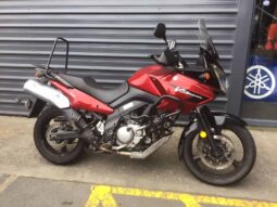 
										2007 Suzuki V-Strom 650 ABS (DL650A) full									
