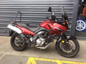 2007 Suzuki V-Strom 650 ABS (DL650A)