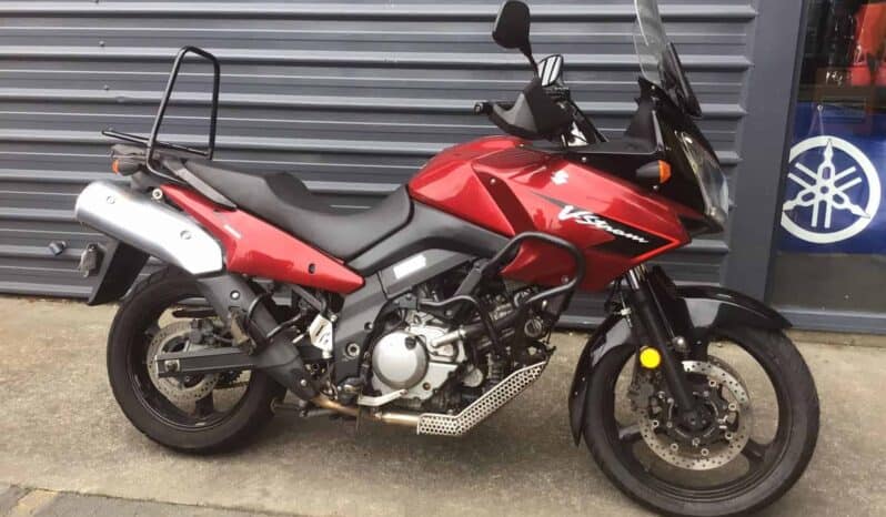 
								2007 Suzuki V-Strom 650 ABS (DL650A) full									