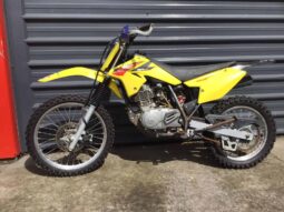 2017 Suzuki DR-Z125