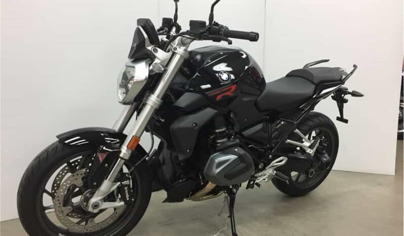
								2021 BMW R 1250 R full									