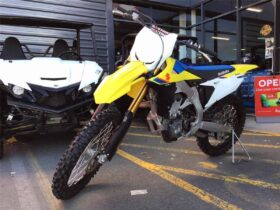2019 Suzuki RM-Z450
