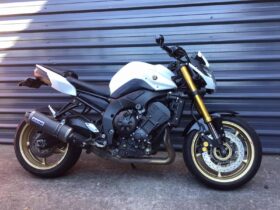 2010 Yamaha FZ8N