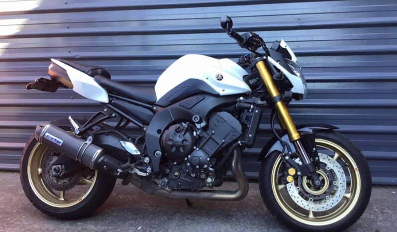 
								2010 Yamaha FZ8N full									