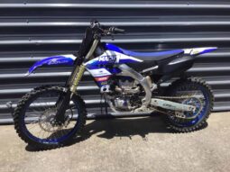 
										2021 Yamaha YZ250 Monster Energy full									