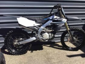 2020 Yamaha YZ250F