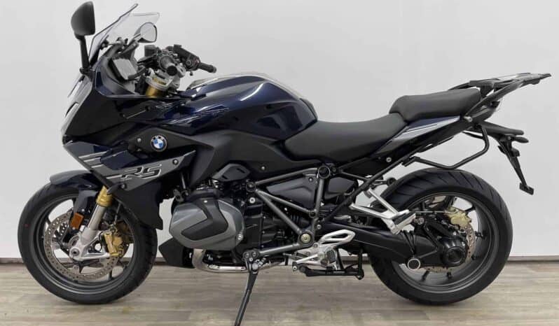 
								2021 BMW R 1250 RS full									
