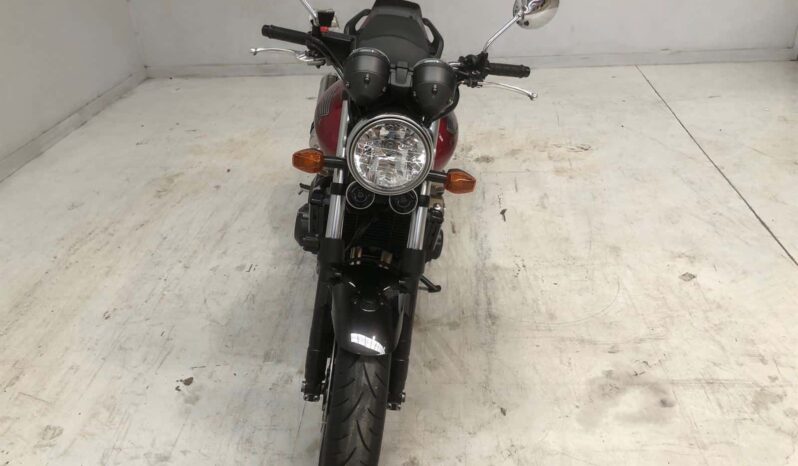 
								2017 Honda CB400 full									