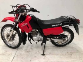 2015 Honda CTX200 Bushlander