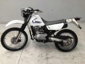2018 Suzuki Trojan (DR200SE)