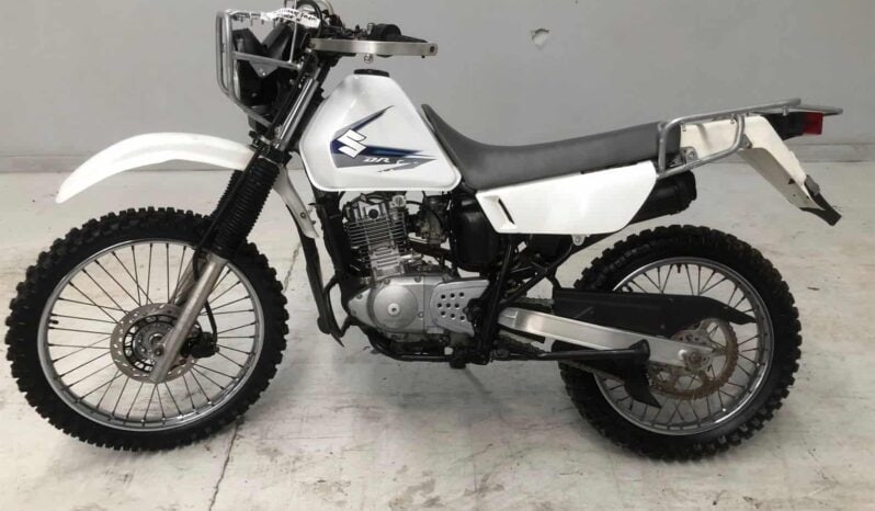 
								2018 Suzuki Trojan (DR200SE) full									