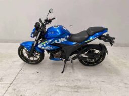 
										2021 Suzuki GSX-R250R full									