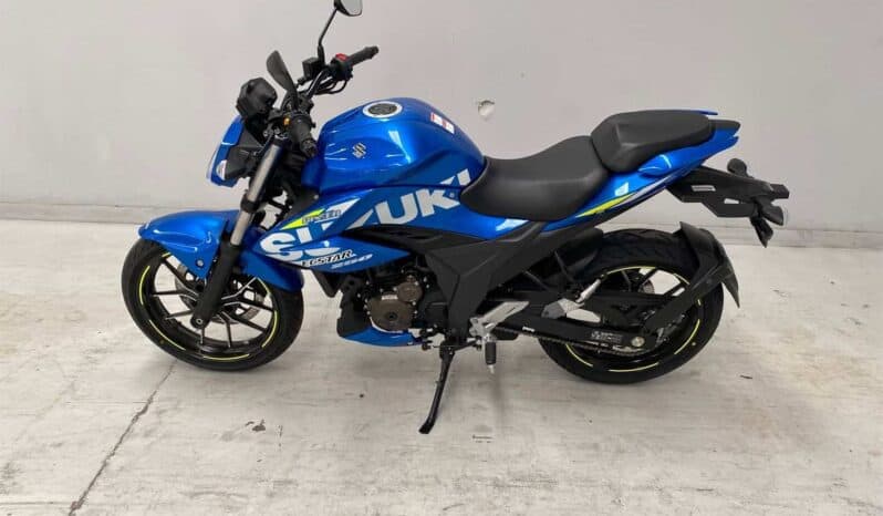 
								2021 Suzuki GSX-R250R full									