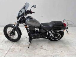 
										2019 Suzuki Boulevard S40 (LS650) full									