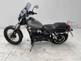 2019 Suzuki Boulevard S40 (LS650)