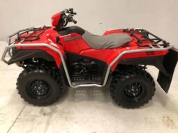 2021 Suzuki KingQuad 500AXi 4×4 (LTA-500X)