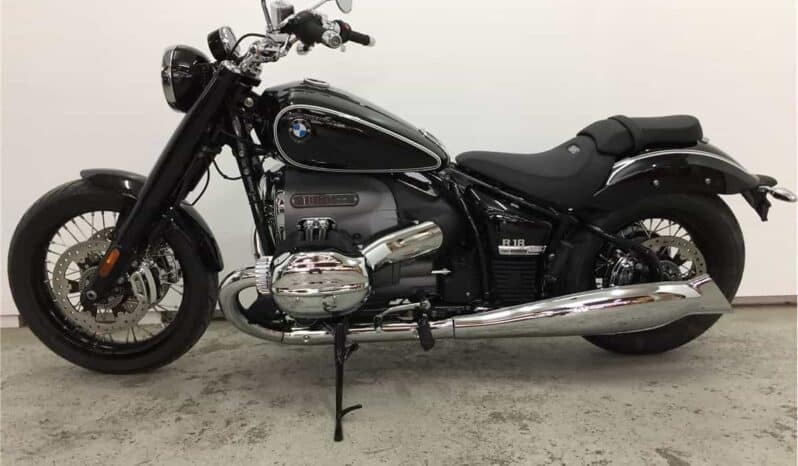 
								2021 BMW R 18 full									