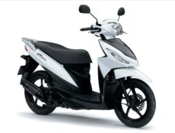 
										2021 Suzuki Address 110 (UK110NE) full									