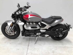 2022 Triumph Rocket 3 R