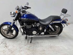 2013 Triumph Speedmaster 865