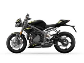 2021 Triumph Street Triple RS