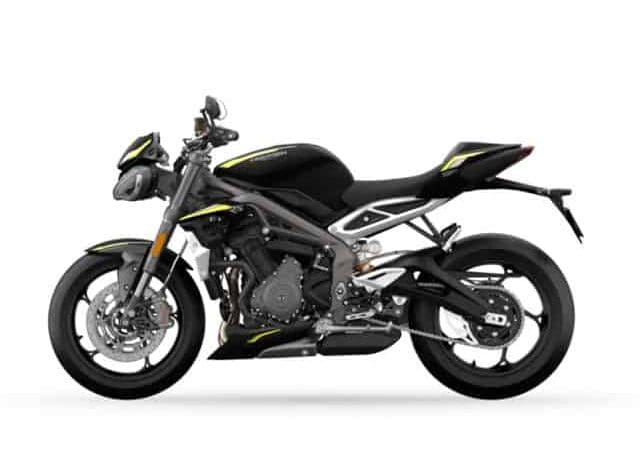 
								2021 Triumph Street Triple RS full									