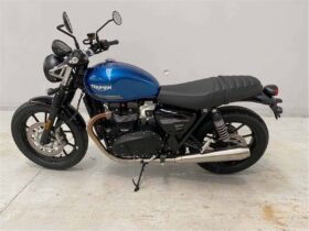 2021 Triumph Street Twin