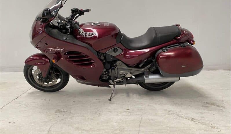 
								1996 Triumph Trophy 900 full									