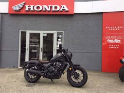 2021 Honda CMX500