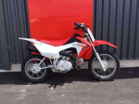 2020 Honda CRF450R