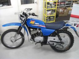 
										2016 Yamaha AG100 full									