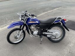 
										2018 Yamaha AG125 full									