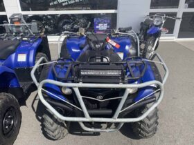 2016 Yamaha Raptor 700 (YFM700R)