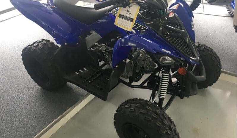 
								2021 Yamaha Raptor 90 (YFM90R) full									