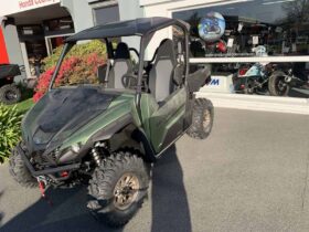 2021 Yamaha Wolverine X2 XT-R (YXE850PSE)