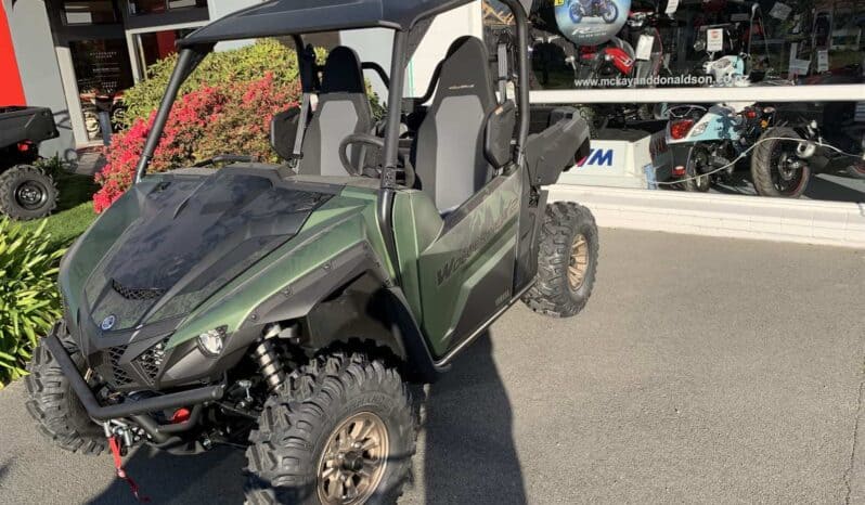 
								2021 Yamaha Wolverine X2 XT-R (YXE850PSE) full									