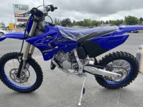 2022 Yamaha YZ125X