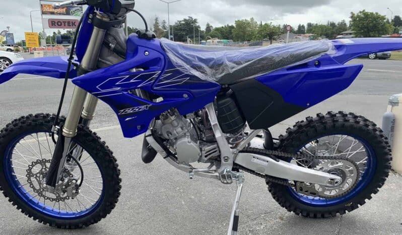 
								2022 Yamaha YZ125X full									