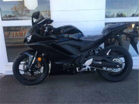 2021 Yamaha YZF-R3