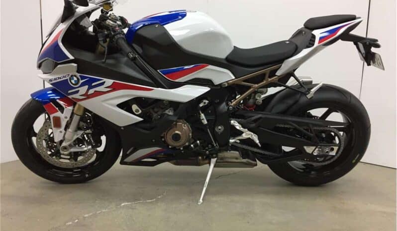 
								2021 BMW S 1000 RR M Sport full									