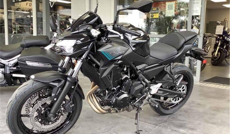 
								2021 Kawasaki Z650L (LAMS) full									
