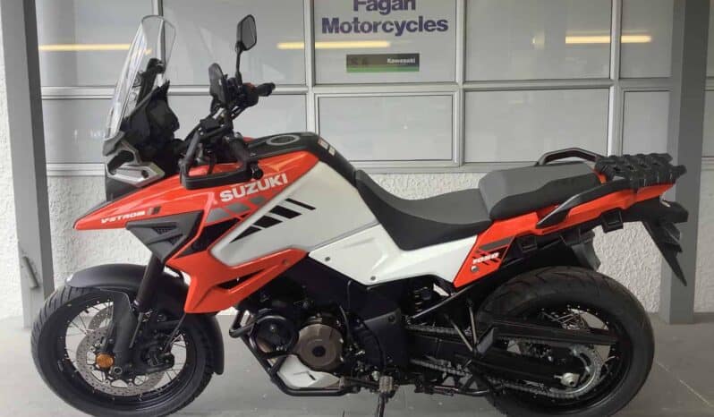 
								2021 Suzuki V-Strom 1050 XT (DL1050RC) full									