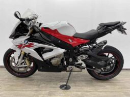 
										2017 BMW S 1000 RR full									