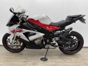 2017 BMW S 1000 RR