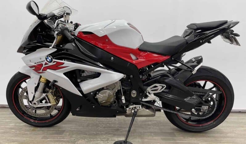 
								2017 BMW S 1000 RR full									