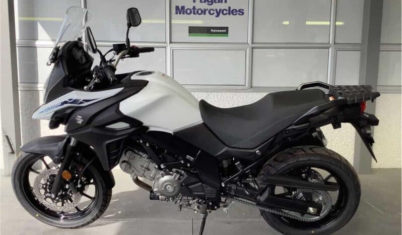 
								2021 Suzuki V-Strom 650 ABS LAMS (DL650AUE) full									