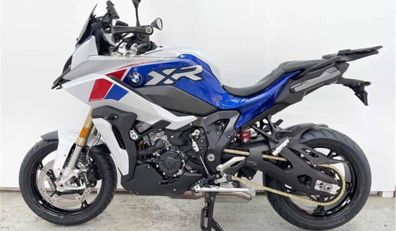 
								2021 BMW S 1000 XR full									